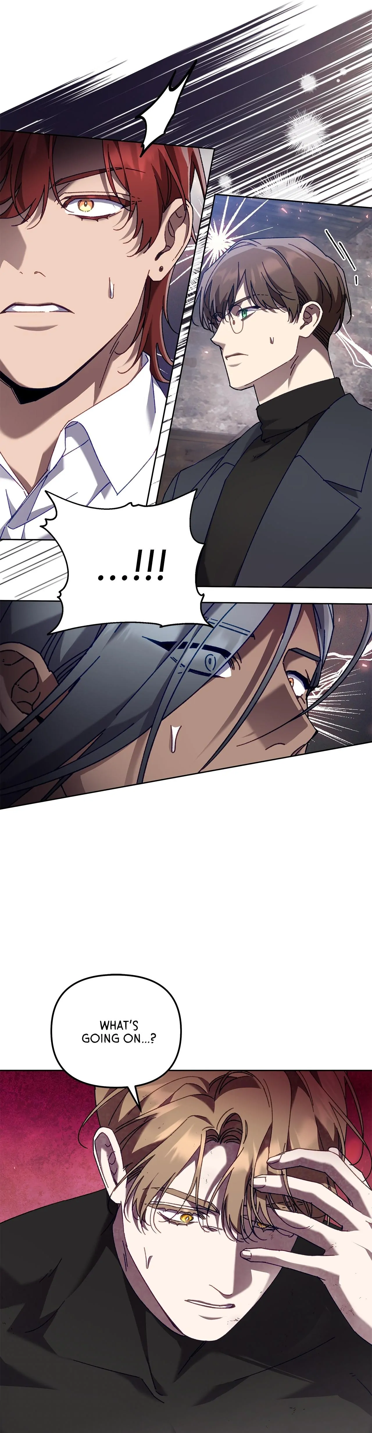 The S-Class Guide As Sweet As Honey [Mature Official] - Chapter 45 Page 25