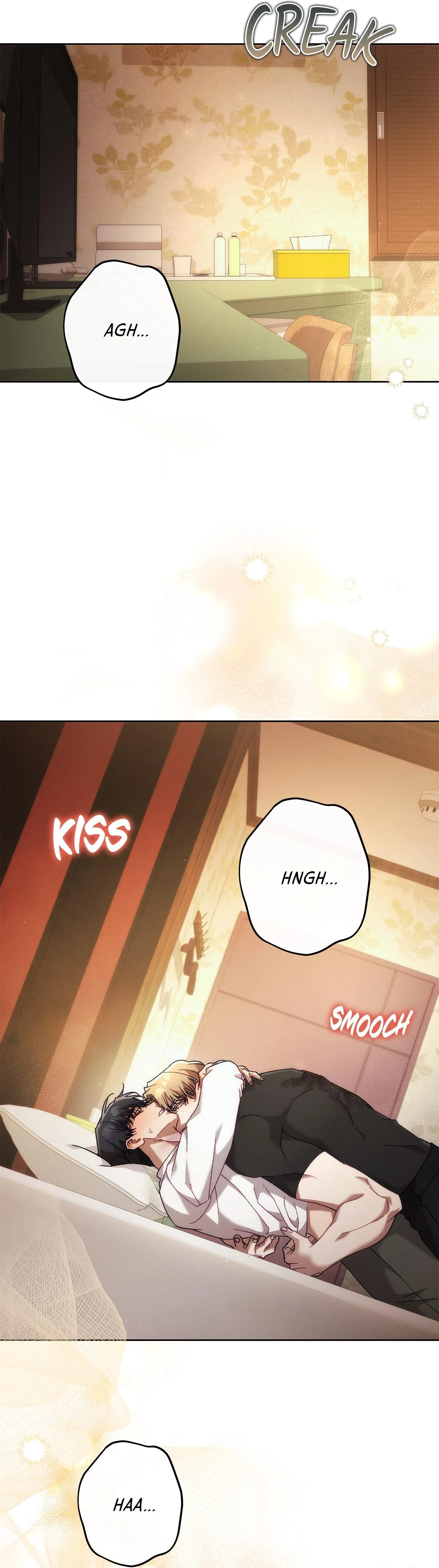 The S-Class Guide As Sweet As Honey [Mature Official] - Chapter 45 Page 37