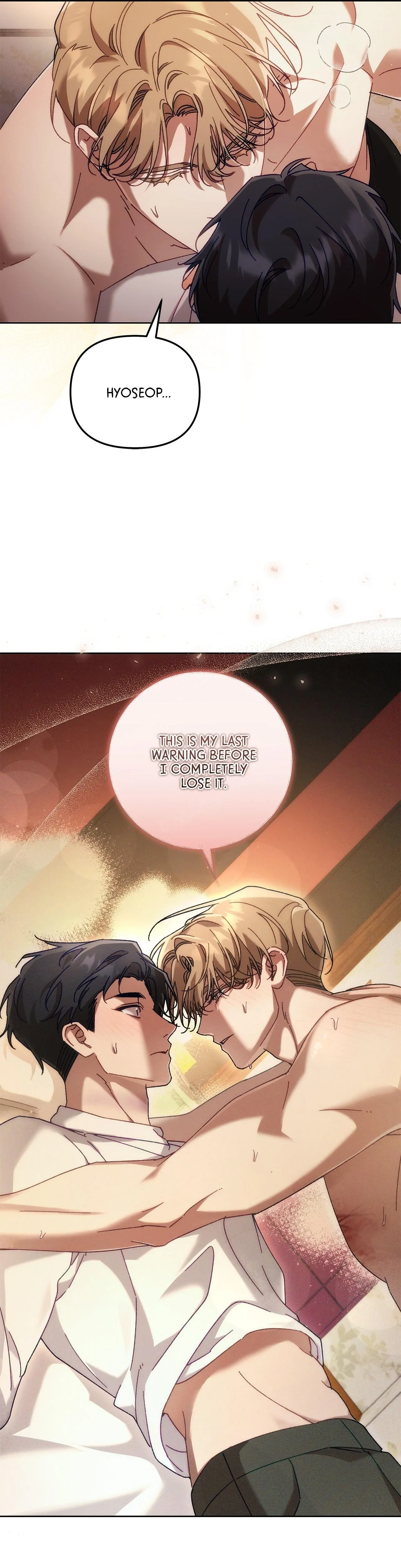 The S-Class Guide As Sweet As Honey [Mature Official] - Chapter 45 Page 41
