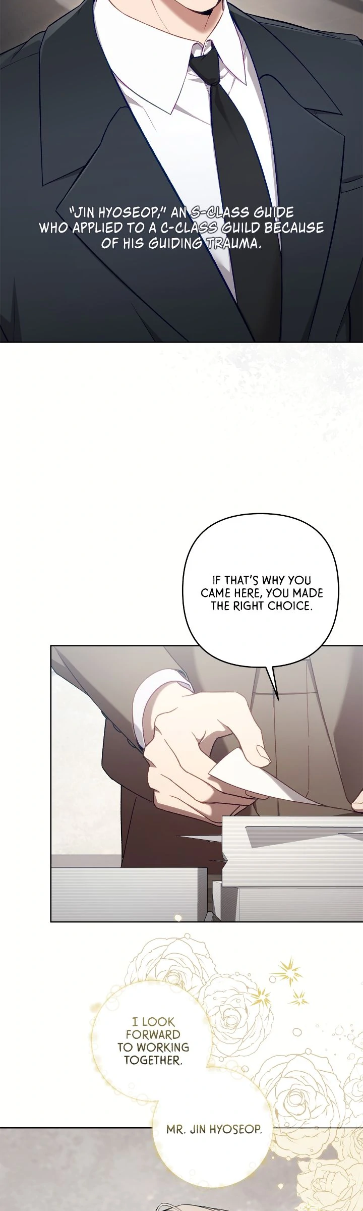 The S-Class Guide As Sweet As Honey [Mature Official] - Chapter 46 Page 3