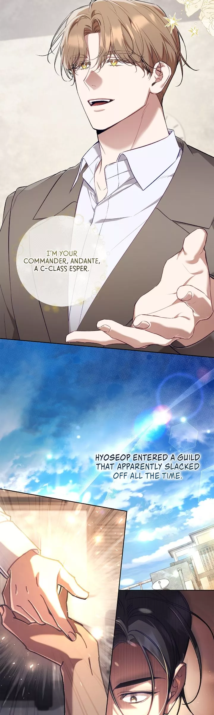 The S-Class Guide As Sweet As Honey [Mature Official] - Chapter 46 Page 4