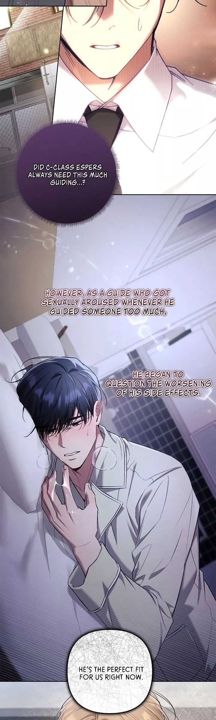 The S-Class Guide As Sweet As Honey [Mature Official] - Chapter 46 Page 5