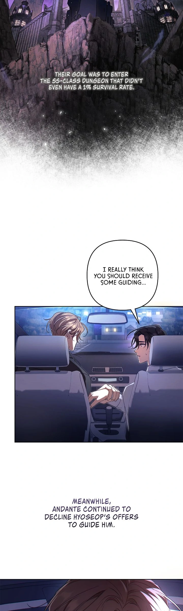 The S-Class Guide As Sweet As Honey [Mature Official] - Chapter 46 Page 8