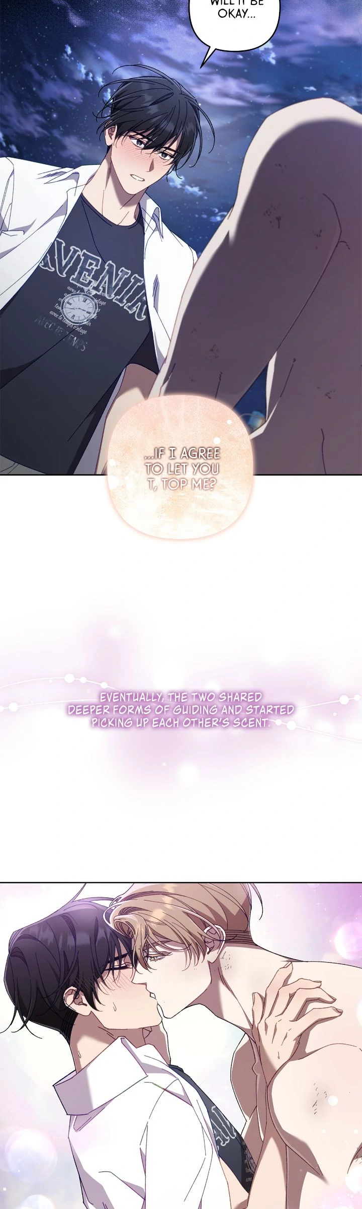 The S-Class Guide As Sweet As Honey [Mature Official] - Chapter 46 Page 11