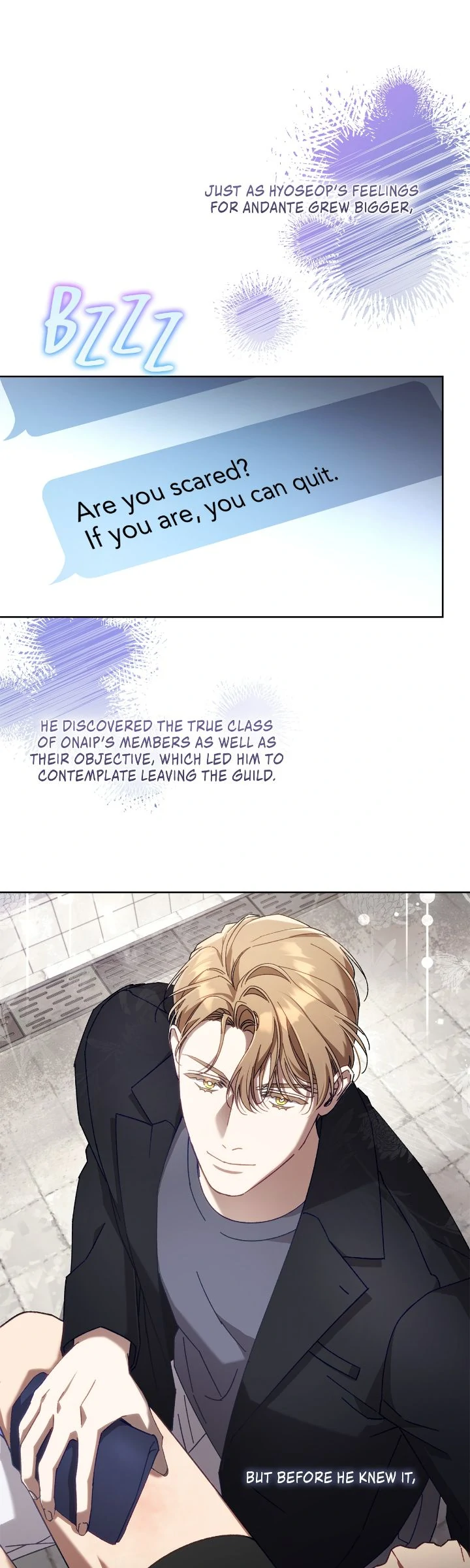 The S-Class Guide As Sweet As Honey [Mature Official] - Chapter 46 Page 20