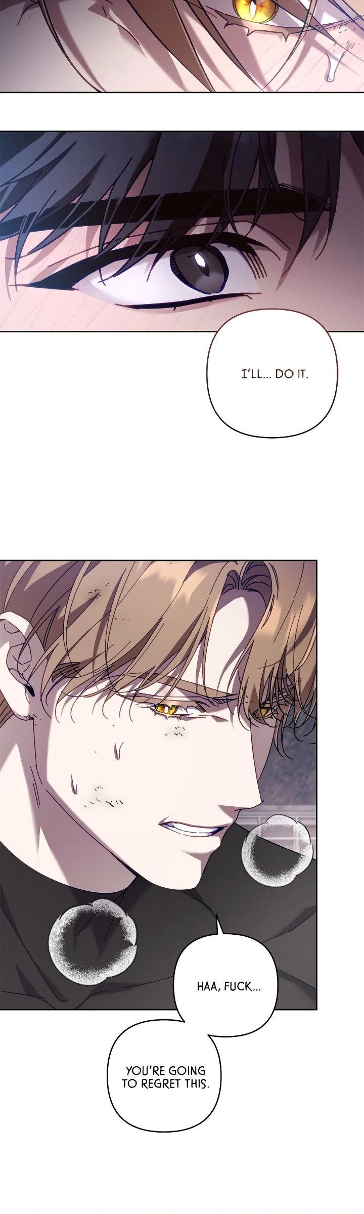 The S-Class Guide As Sweet As Honey [Mature Official] - Chapter 46 Page 27