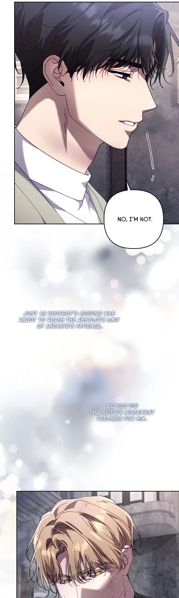 The S-Class Guide As Sweet As Honey [Mature Official] - Chapter 46 Page 28