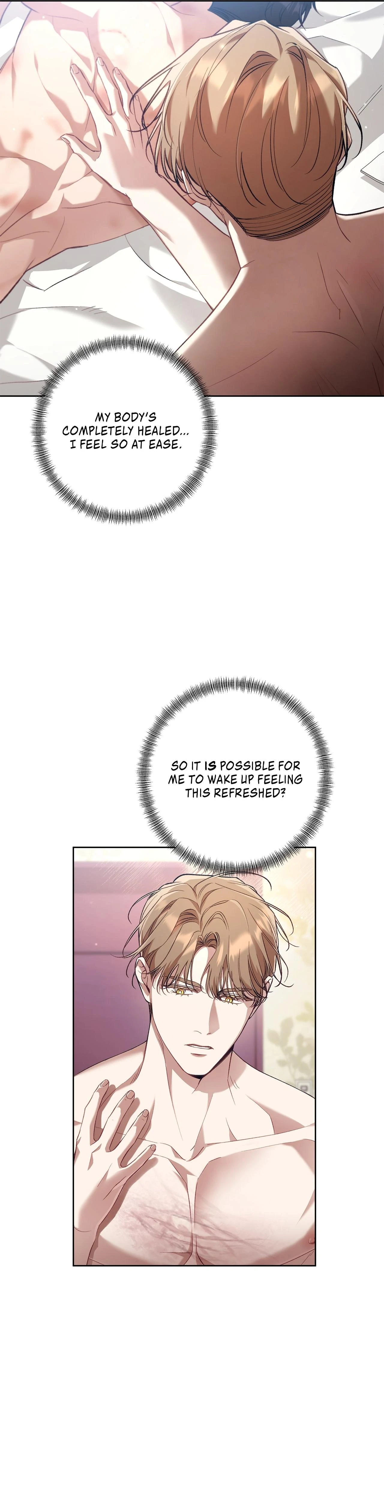 The S-Class Guide As Sweet As Honey [Mature Official] - Chapter 47 Page 19