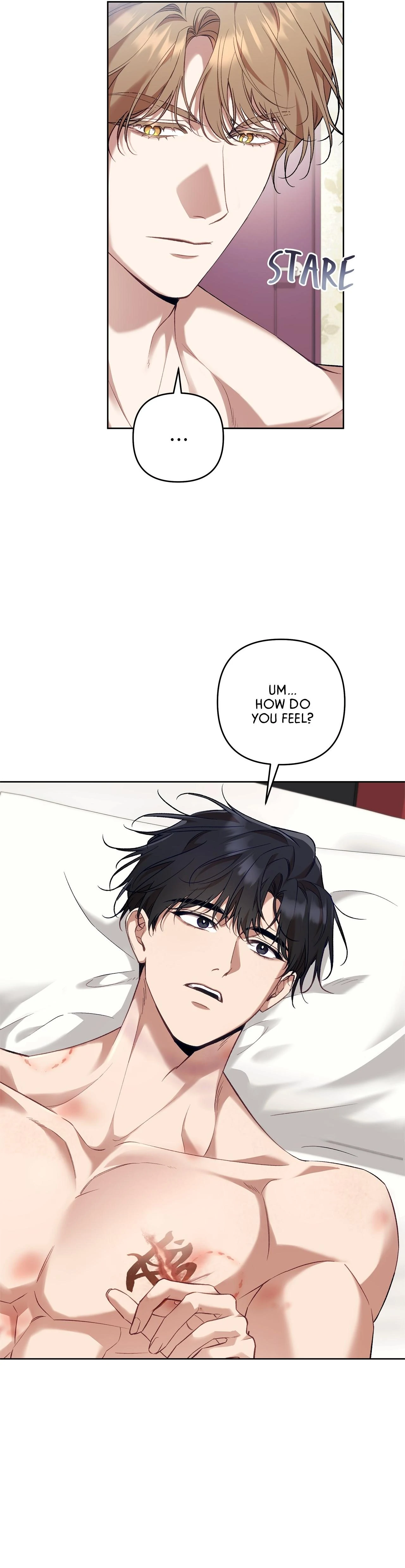 The S-Class Guide As Sweet As Honey [Mature Official] - Chapter 47 Page 24