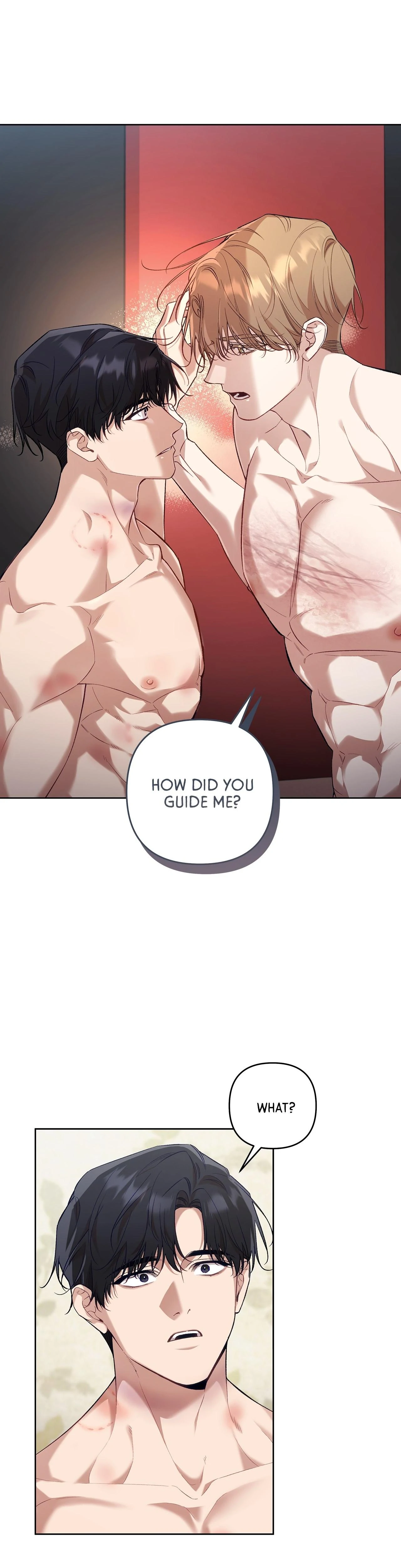 The S-Class Guide As Sweet As Honey [Mature Official] - Chapter 47 Page 27