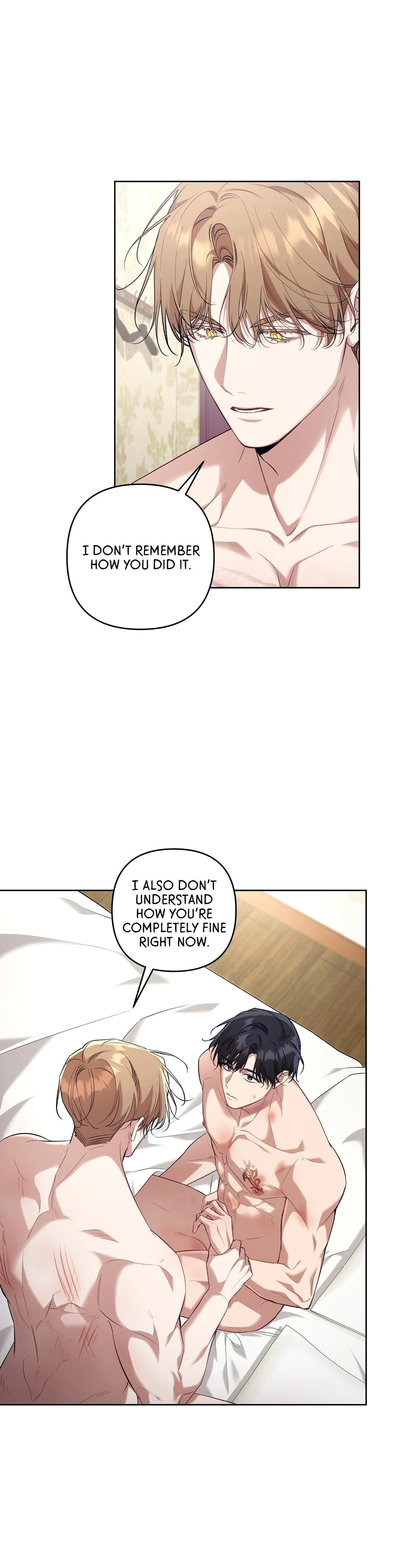The S-Class Guide As Sweet As Honey [Mature Official] - Chapter 47 Page 28