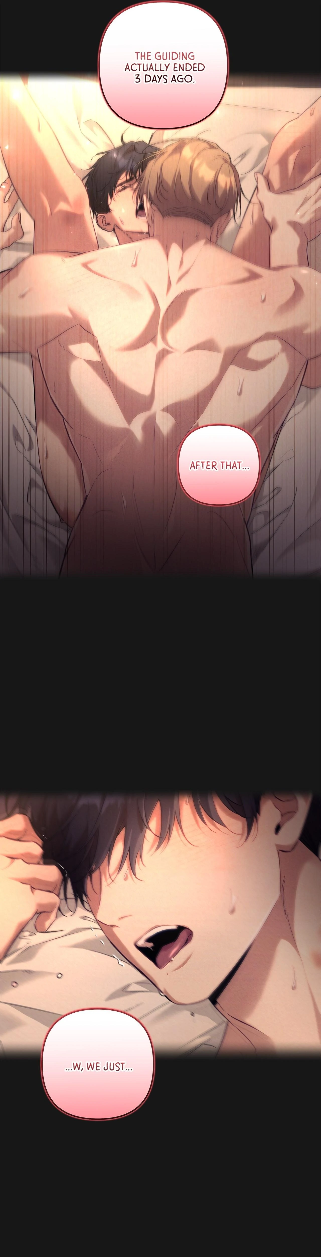 The S-Class Guide As Sweet As Honey [Mature Official] - Chapter 47 Page 31