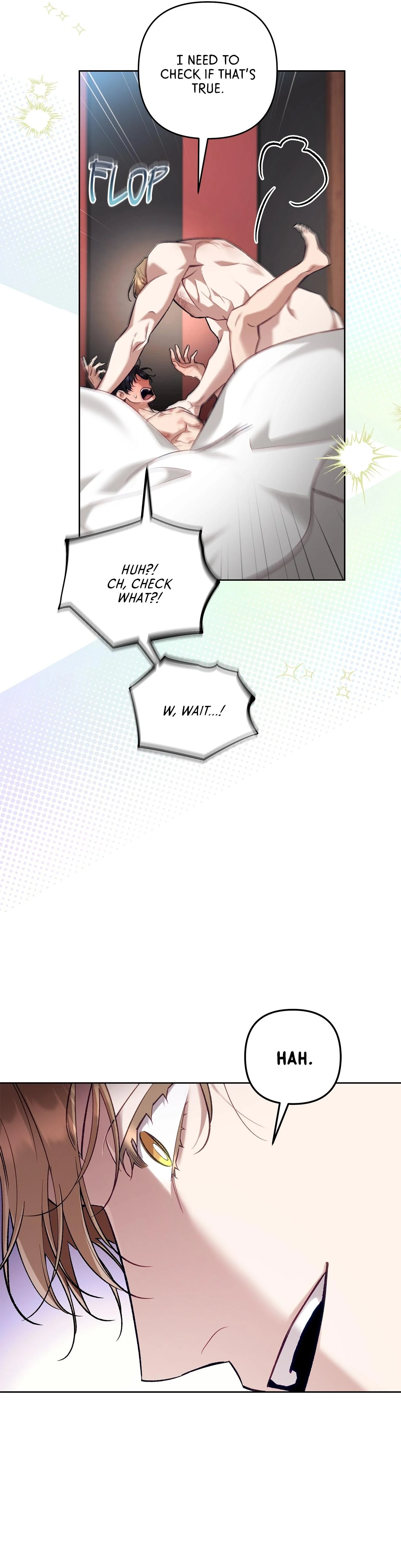 The S-Class Guide As Sweet As Honey [Mature Official] - Chapter 47 Page 34