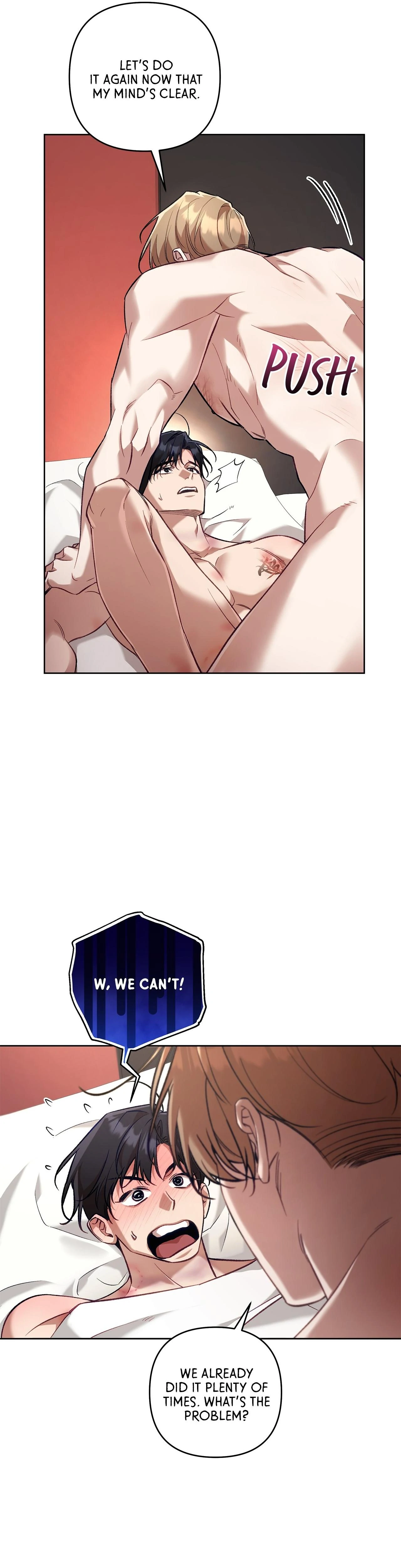 The S-Class Guide As Sweet As Honey [Mature Official] - Chapter 47 Page 37