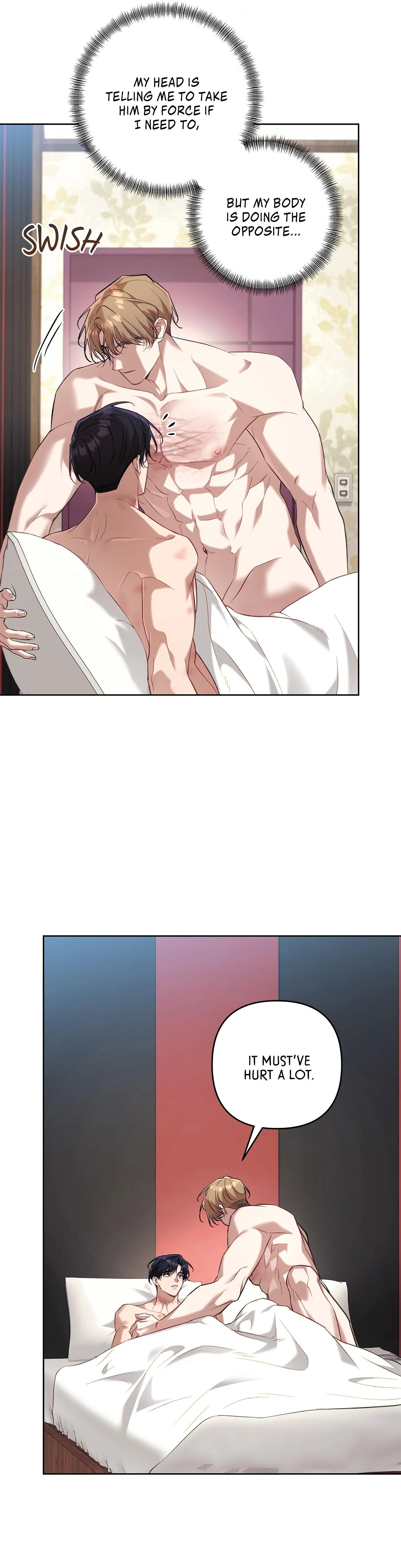 The S-Class Guide As Sweet As Honey [Mature Official] - Chapter 47 Page 40