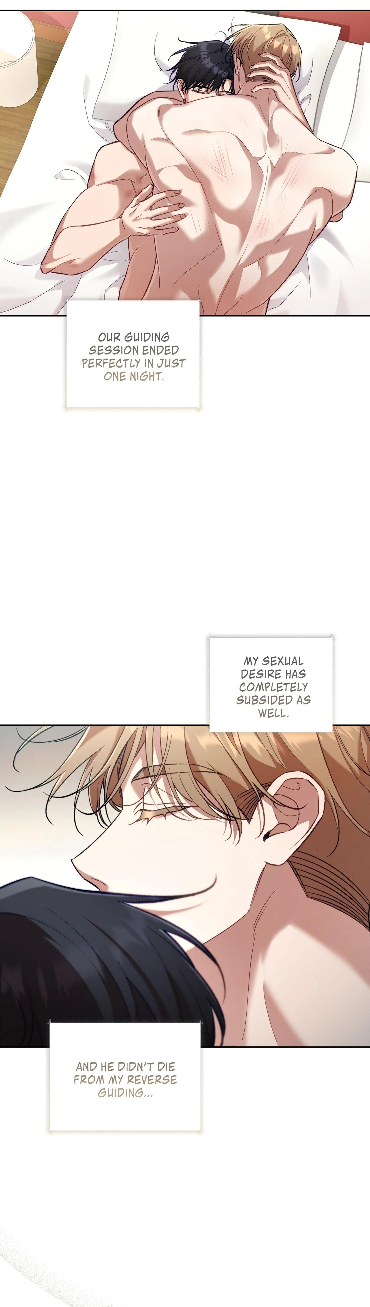 The S-Class Guide As Sweet As Honey [Mature Official] - Chapter 47 Page 43