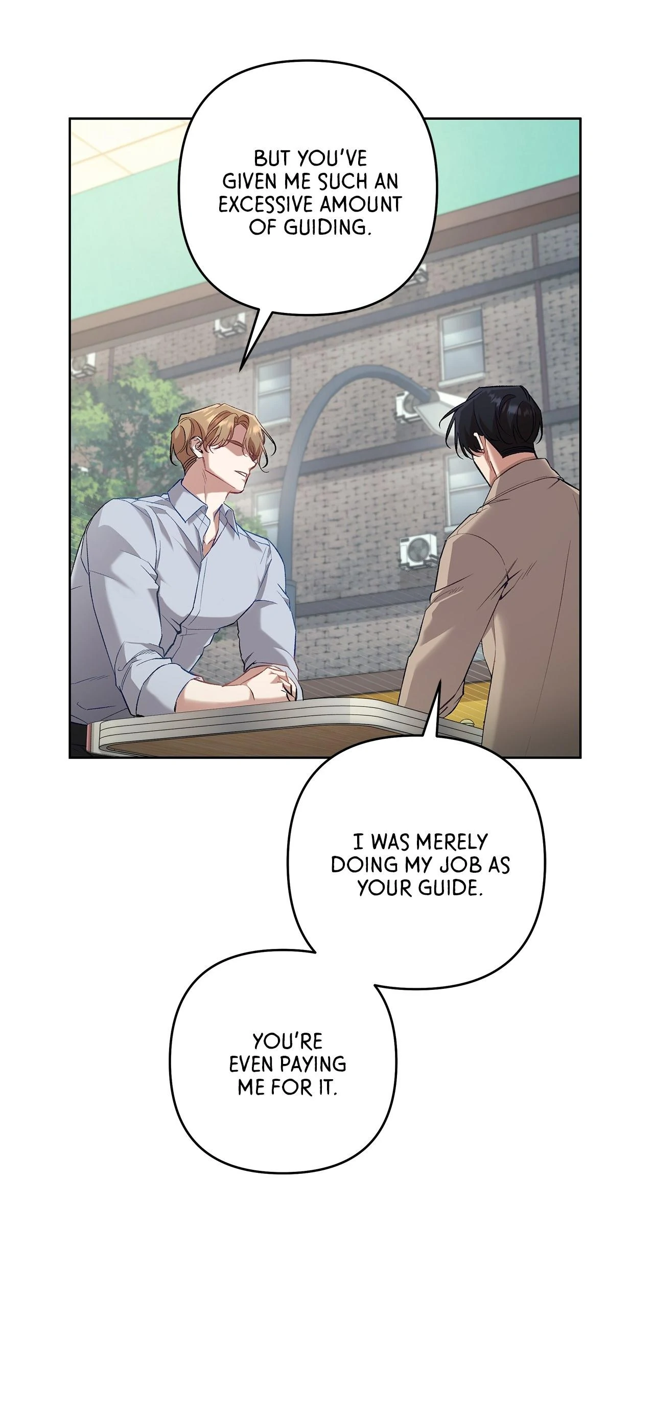 The S-Class Guide As Sweet As Honey [Mature Official] - Chapter 48 Page 11
