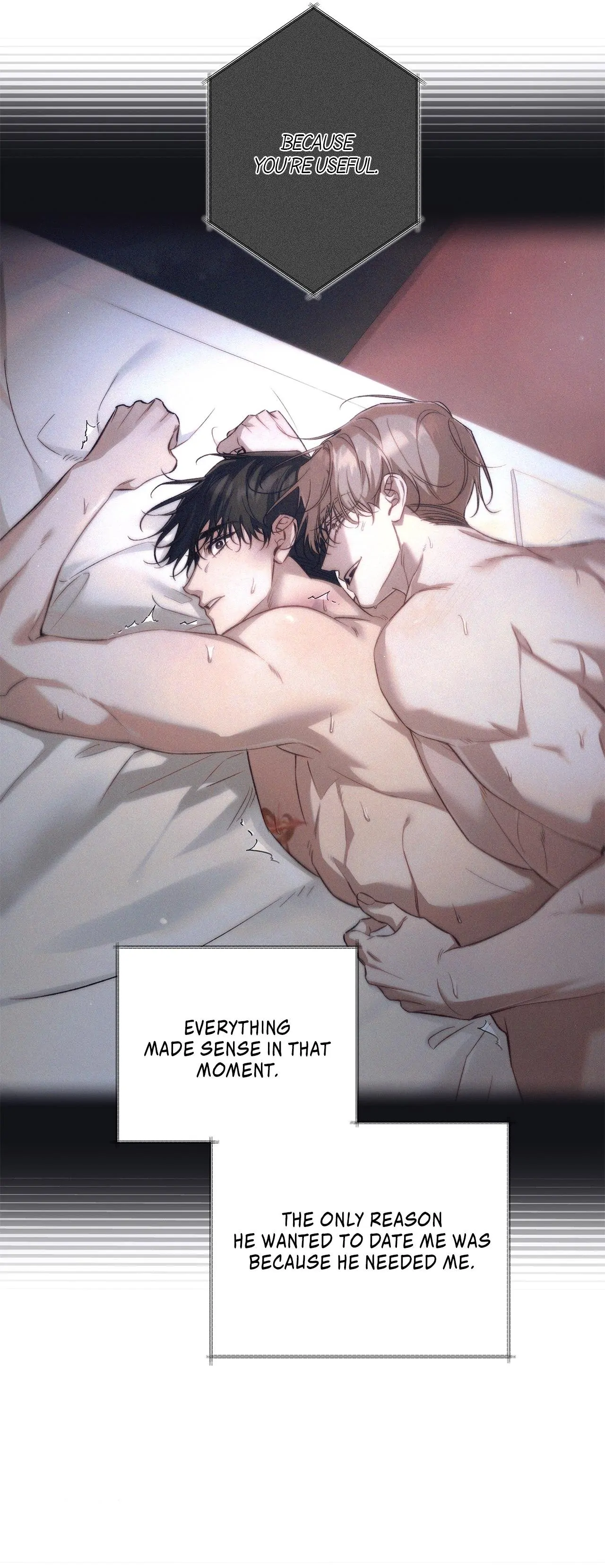The S-Class Guide As Sweet As Honey [Mature Official] - Chapter 48 Page 33