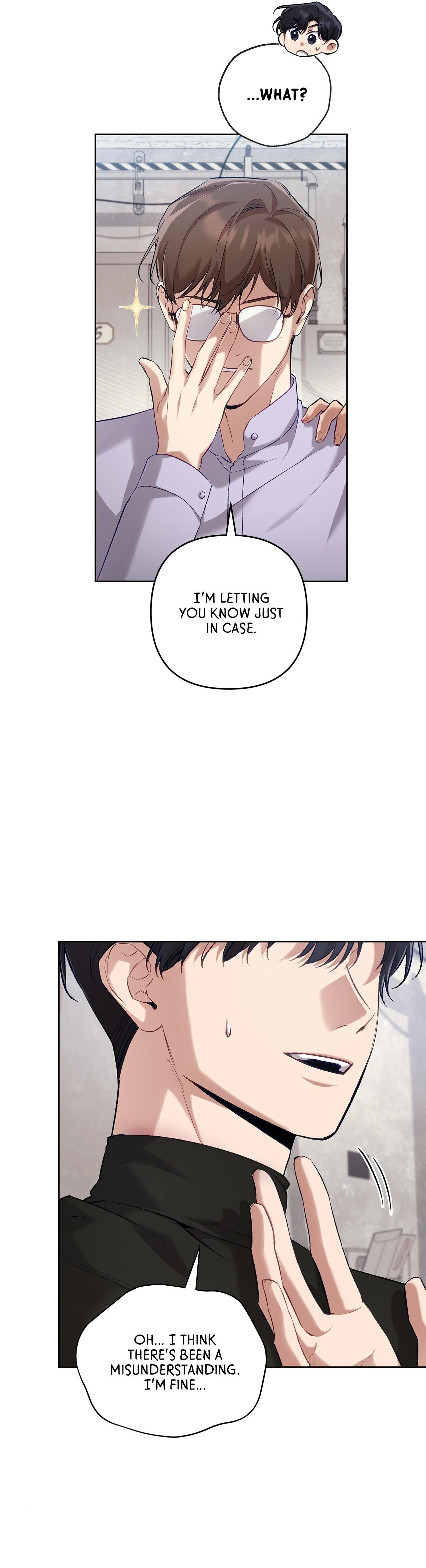 The S-Class Guide As Sweet As Honey [Mature Official] - Chapter 48 Page 37