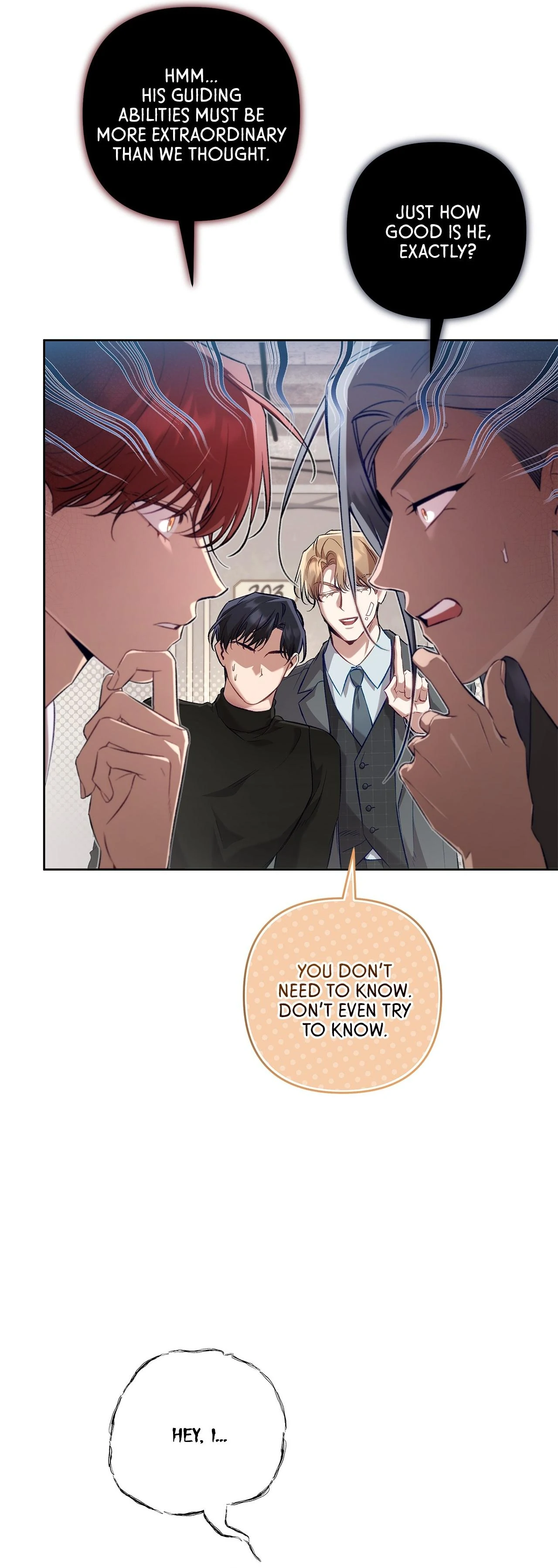 The S-Class Guide As Sweet As Honey [Mature Official] - Chapter 48 Page 41