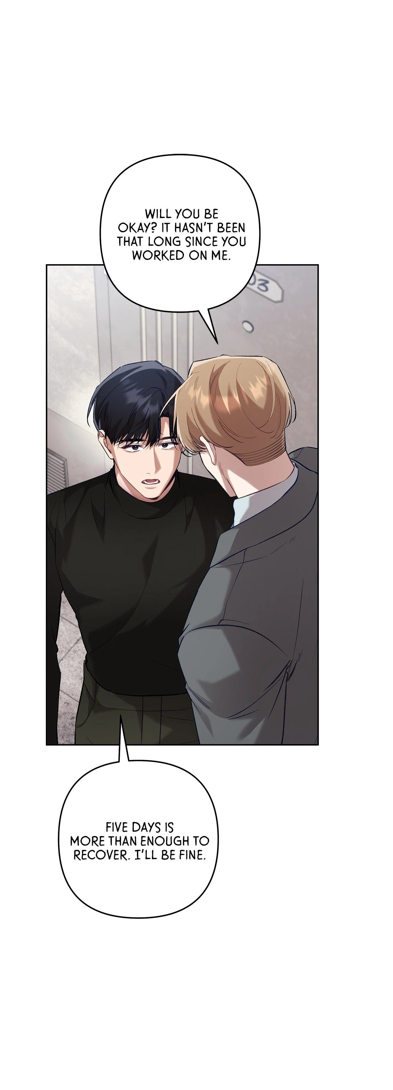The S-Class Guide As Sweet As Honey [Mature Official] - Chapter 48 Page 43