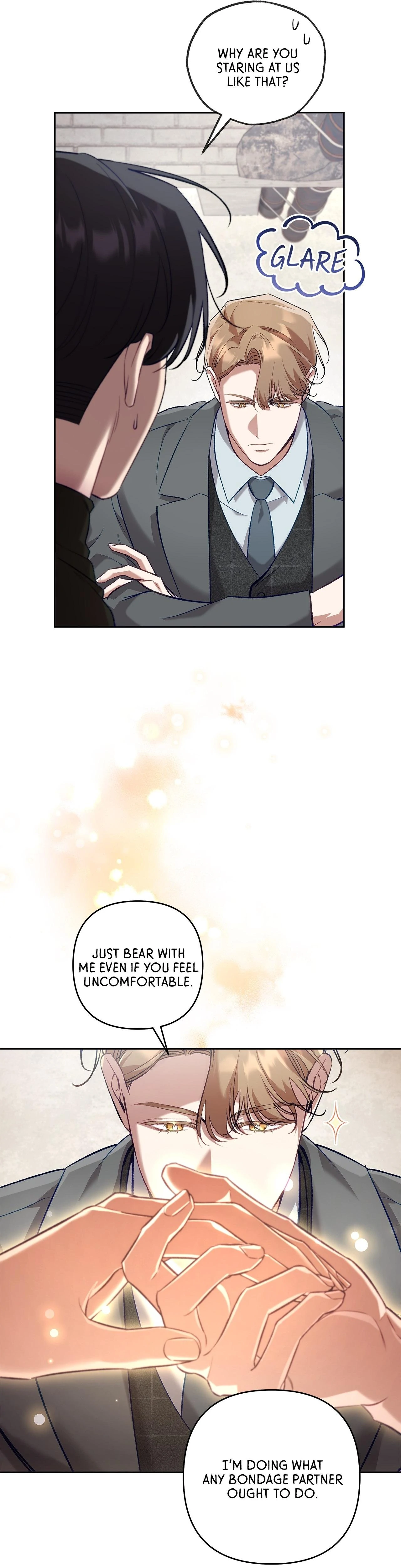 The S-Class Guide As Sweet As Honey [Mature Official] - Chapter 48 Page 46