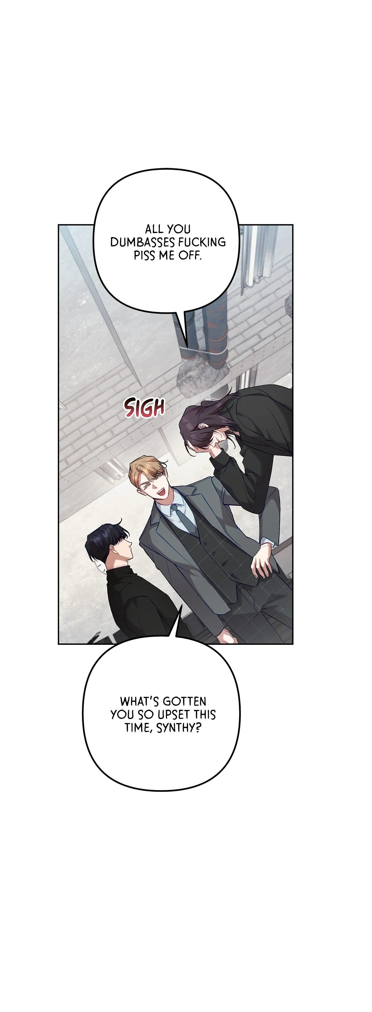 The S-Class Guide As Sweet As Honey [Mature Official] - Chapter 49 Page 1