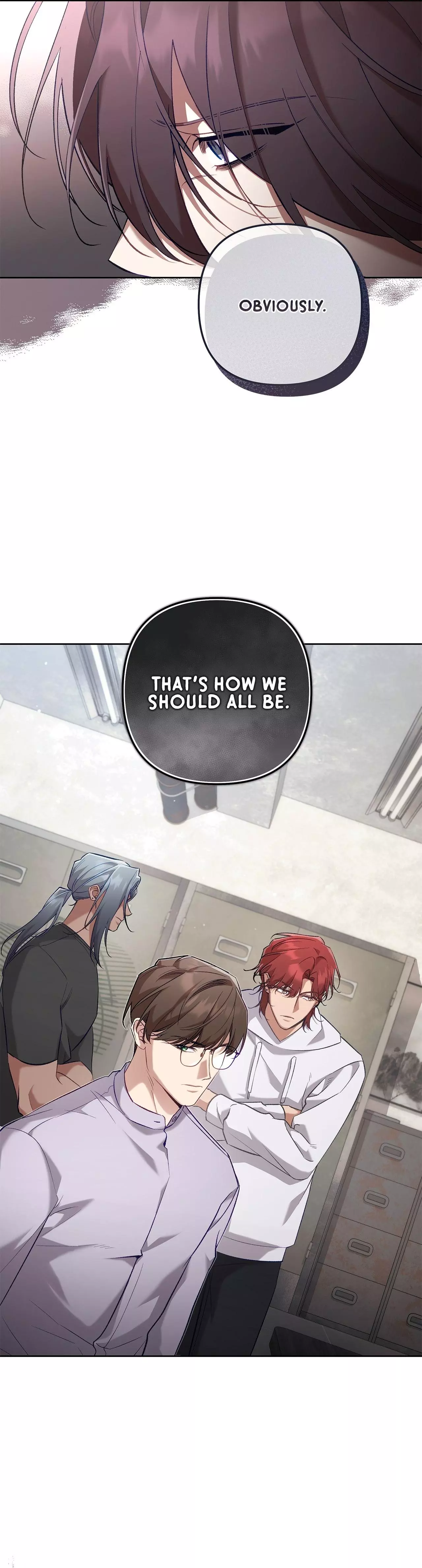 The S-Class Guide As Sweet As Honey [Mature Official] - Chapter 49 Page 4