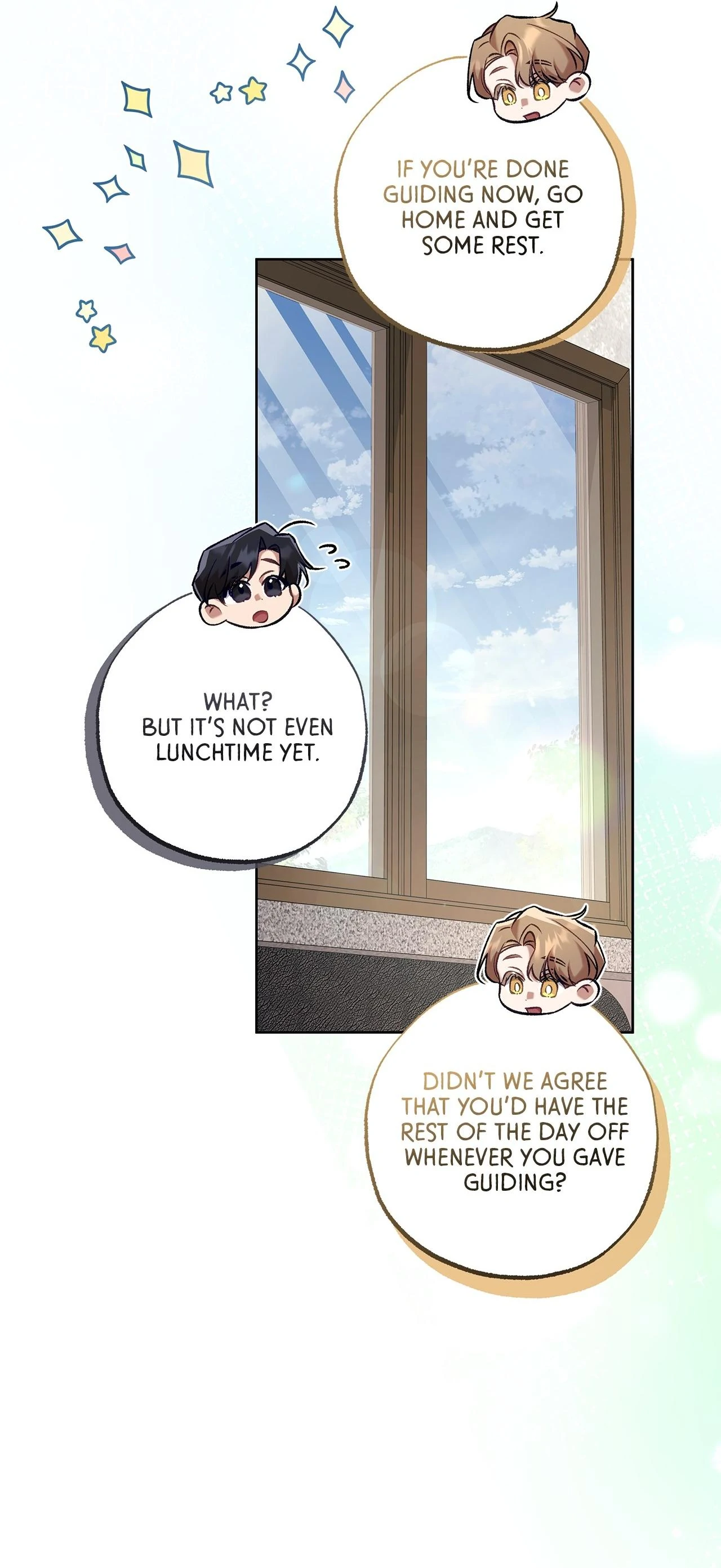 The S-Class Guide As Sweet As Honey [Mature Official] - Chapter 49 Page 11