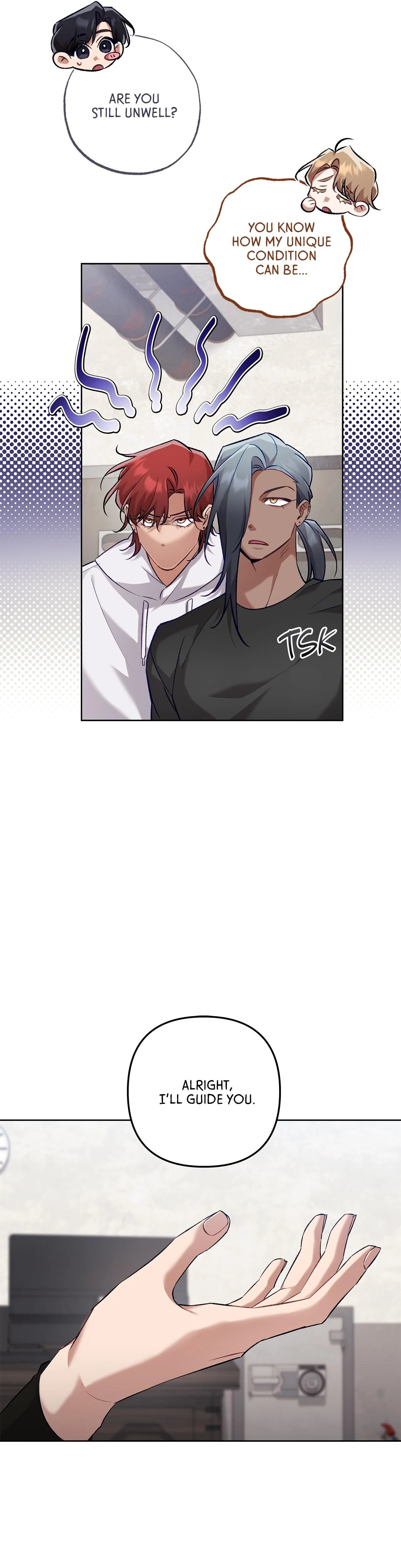 The S-Class Guide As Sweet As Honey [Mature Official] - Chapter 49 Page 14