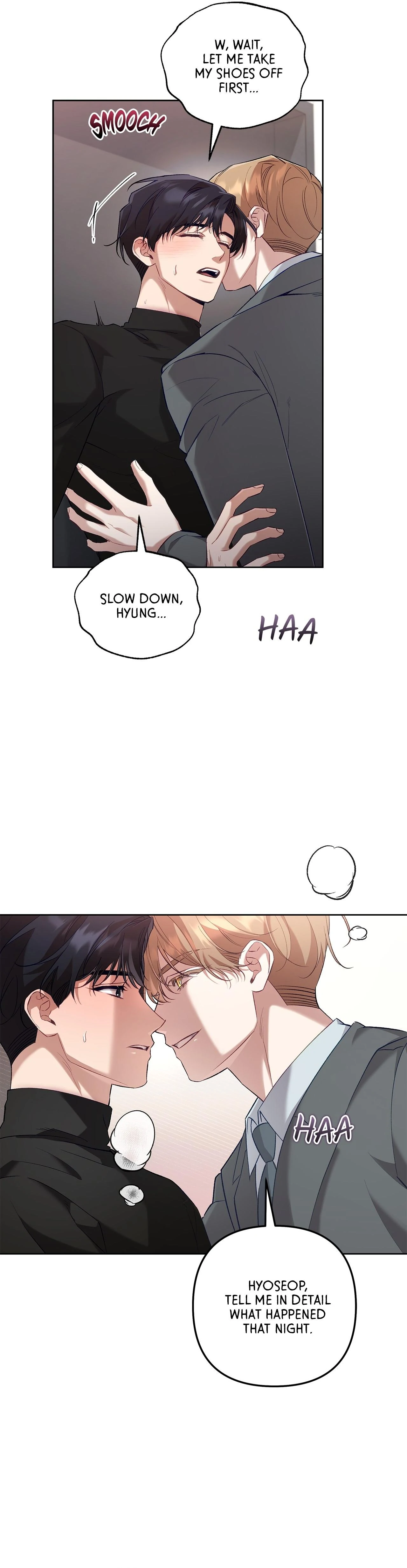 The S-Class Guide As Sweet As Honey [Mature Official] - Chapter 49 Page 19