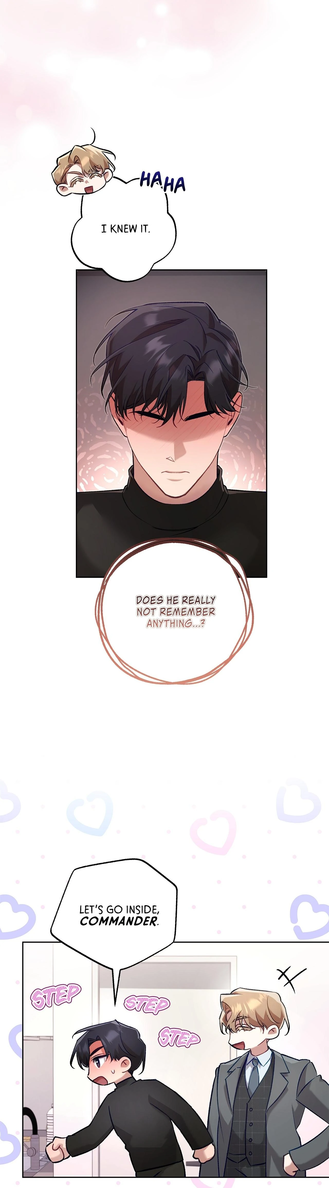 The S-Class Guide As Sweet As Honey [Mature Official] - Chapter 49 Page 23