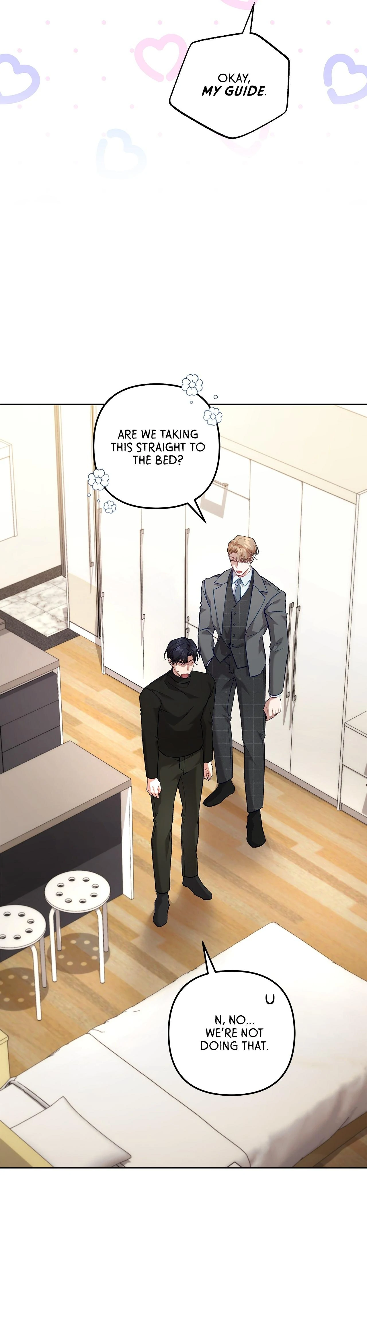 The S-Class Guide As Sweet As Honey [Mature Official] - Chapter 49 Page 24