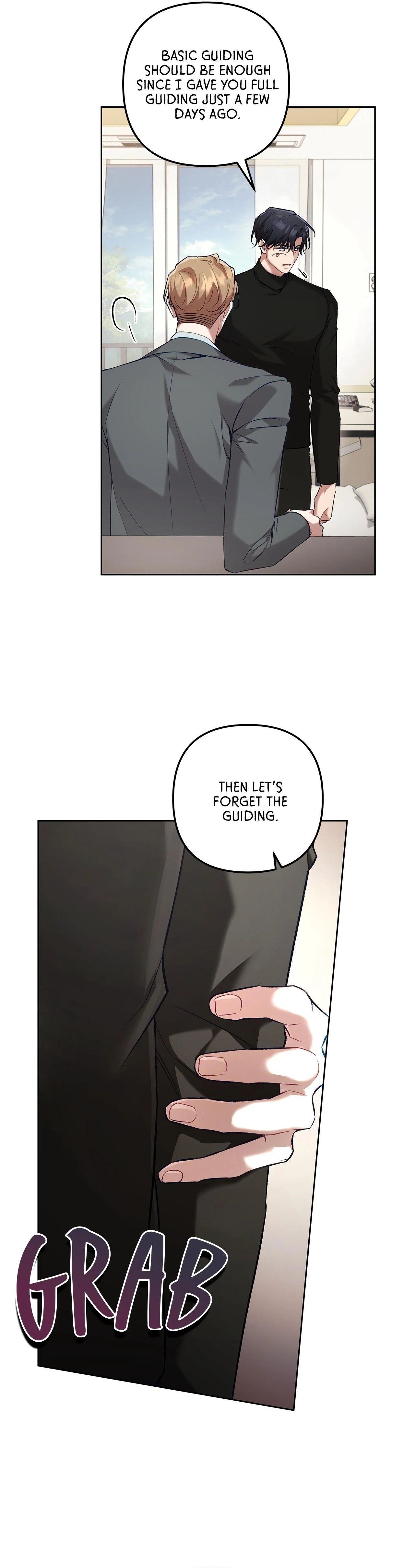 The S-Class Guide As Sweet As Honey [Mature Official] - Chapter 49 Page 25