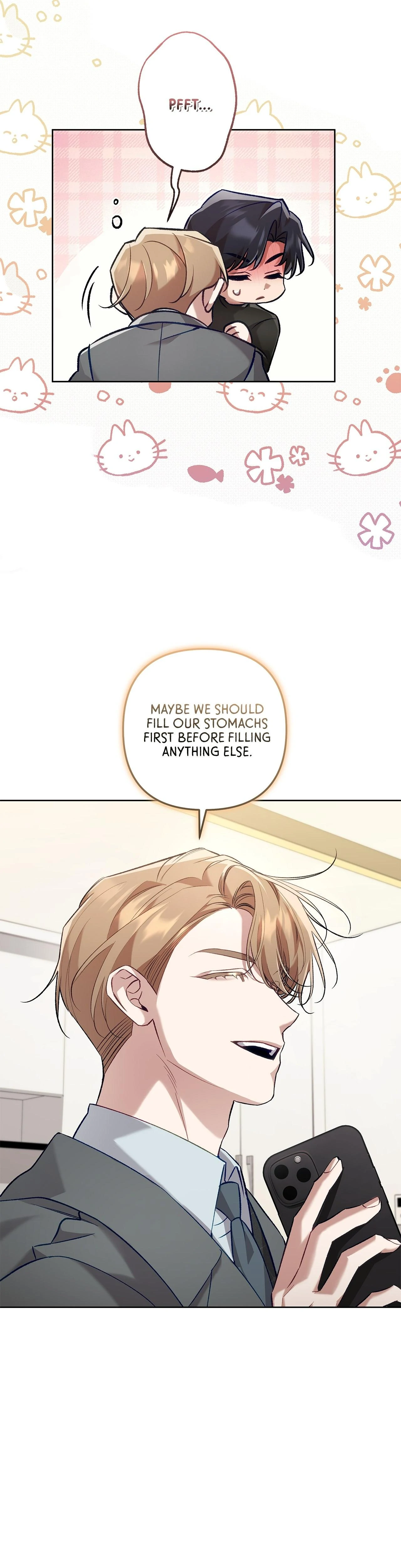 The S-Class Guide As Sweet As Honey [Mature Official] - Chapter 49 Page 32