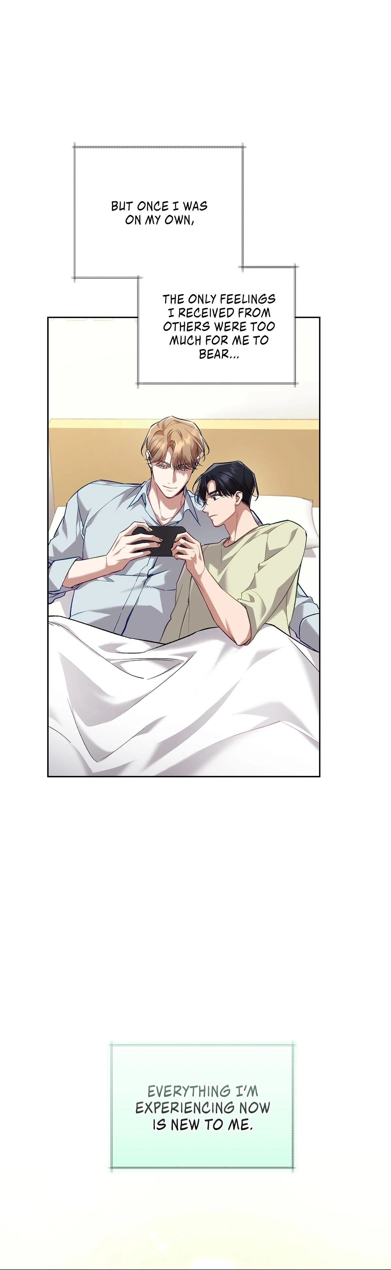 The S-Class Guide As Sweet As Honey [Mature Official] - Chapter 49 Page 34