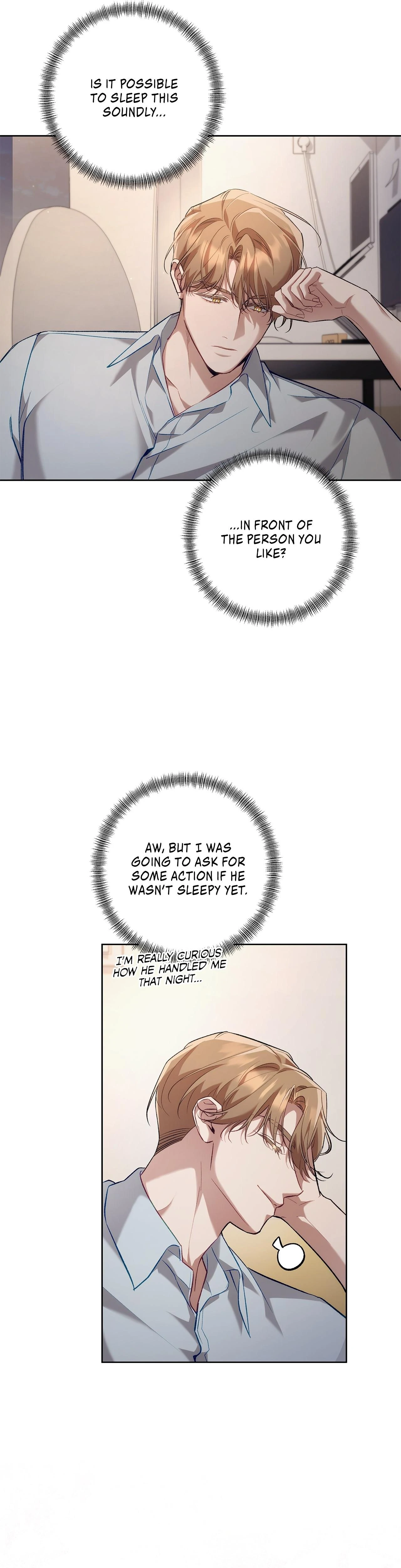 The S-Class Guide As Sweet As Honey [Mature Official] - Chapter 49 Page 38