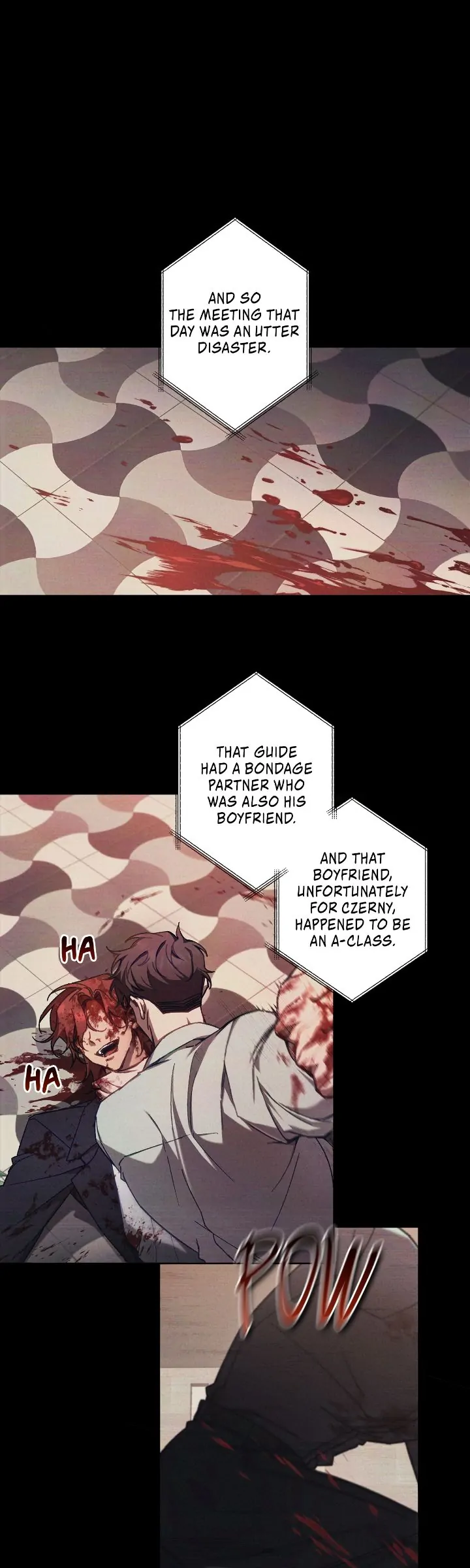 The S-Class Guide As Sweet As Honey [Mature Official] - Chapter 5 Page 2