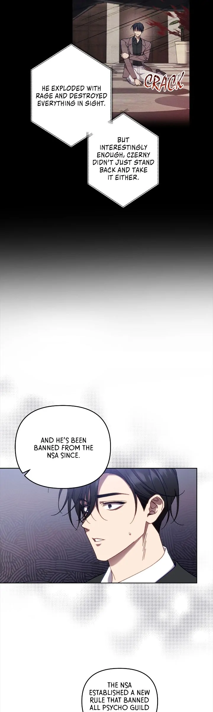 The S-Class Guide As Sweet As Honey [Mature Official] - Chapter 5 Page 3