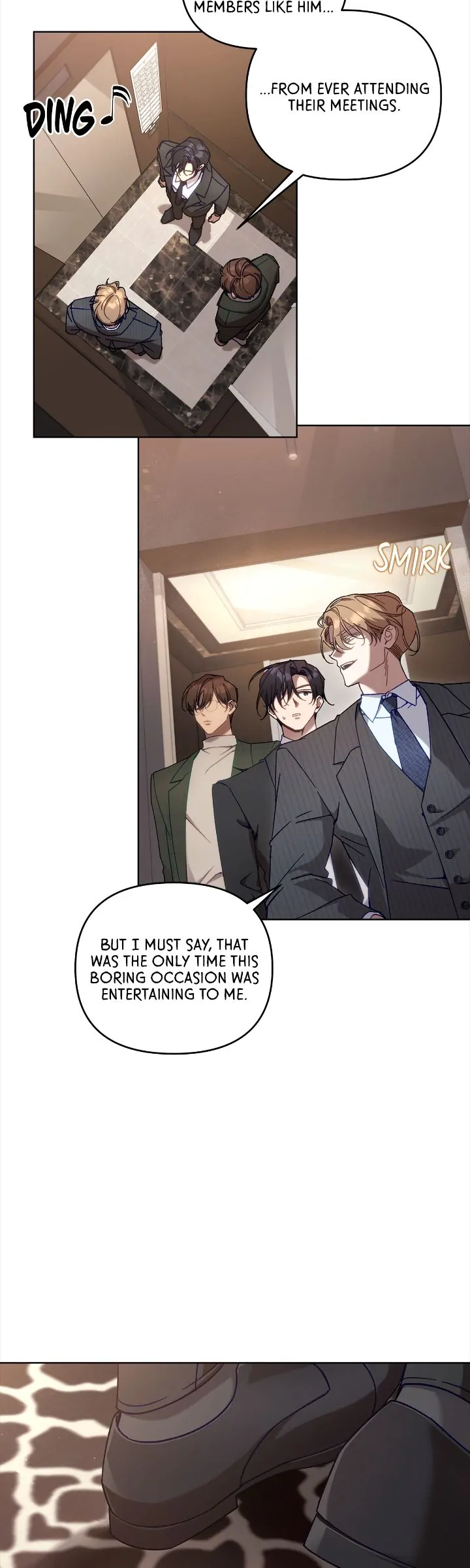 The S-Class Guide As Sweet As Honey [Mature Official] - Chapter 5 Page 4