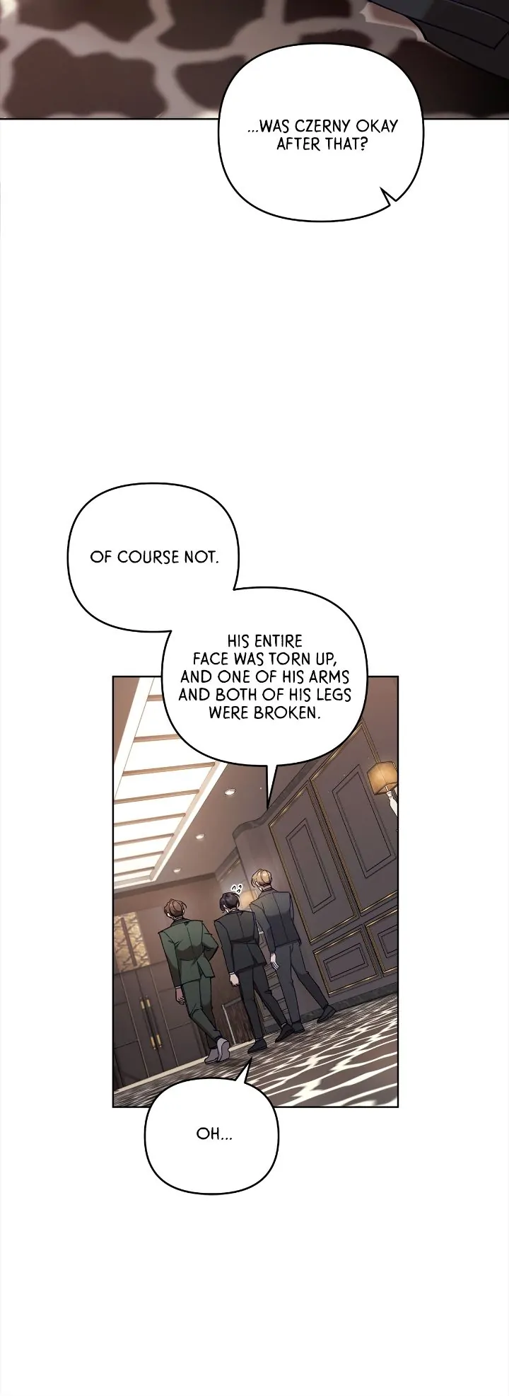 The S-Class Guide As Sweet As Honey [Mature Official] - Chapter 5 Page 5