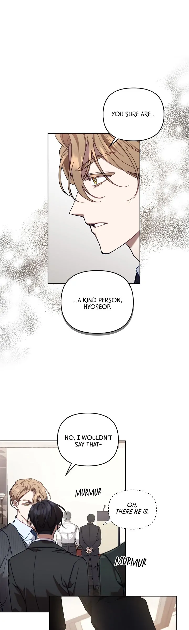 The S-Class Guide As Sweet As Honey [Mature Official] - Chapter 5 Page 10