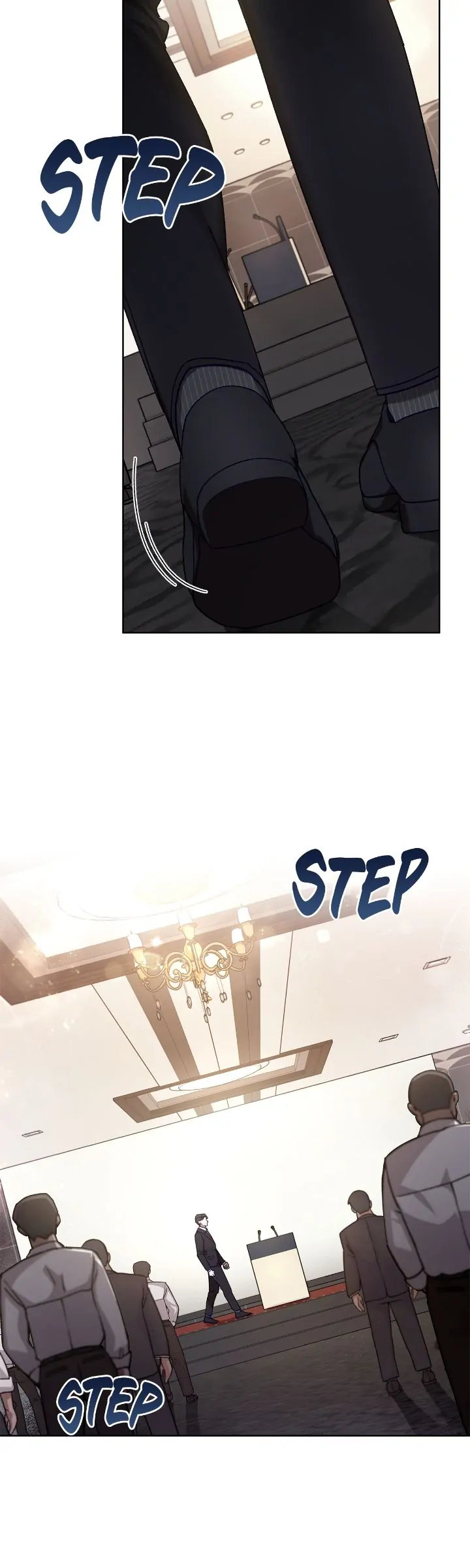 The S-Class Guide As Sweet As Honey [Mature Official] - Chapter 5 Page 11