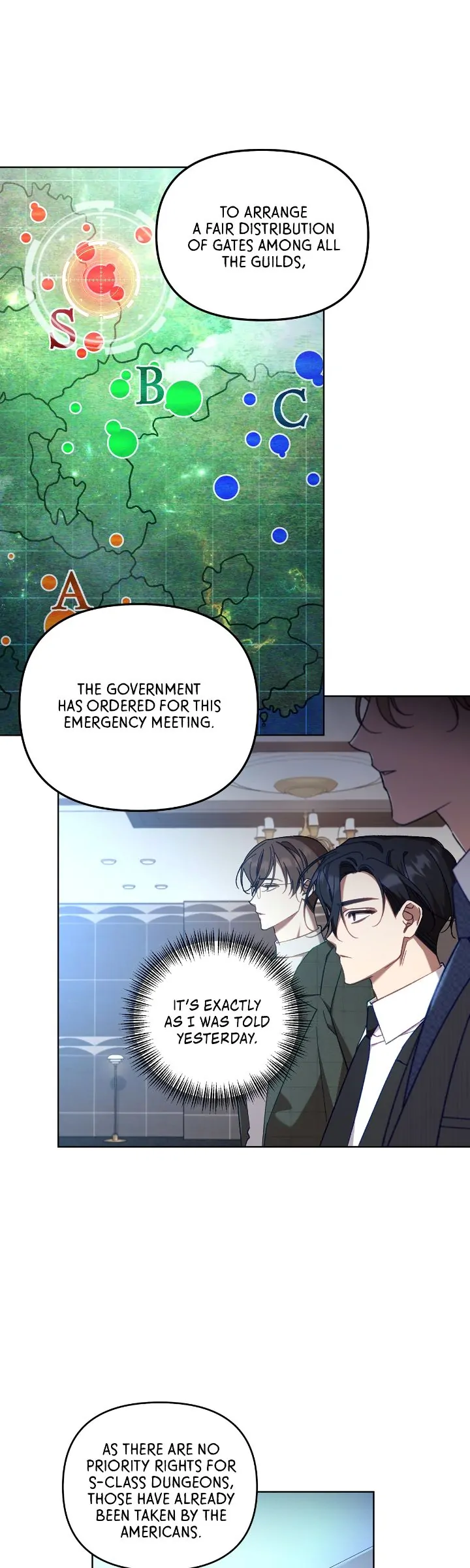 The S-Class Guide As Sweet As Honey [Mature Official] - Chapter 5 Page 15