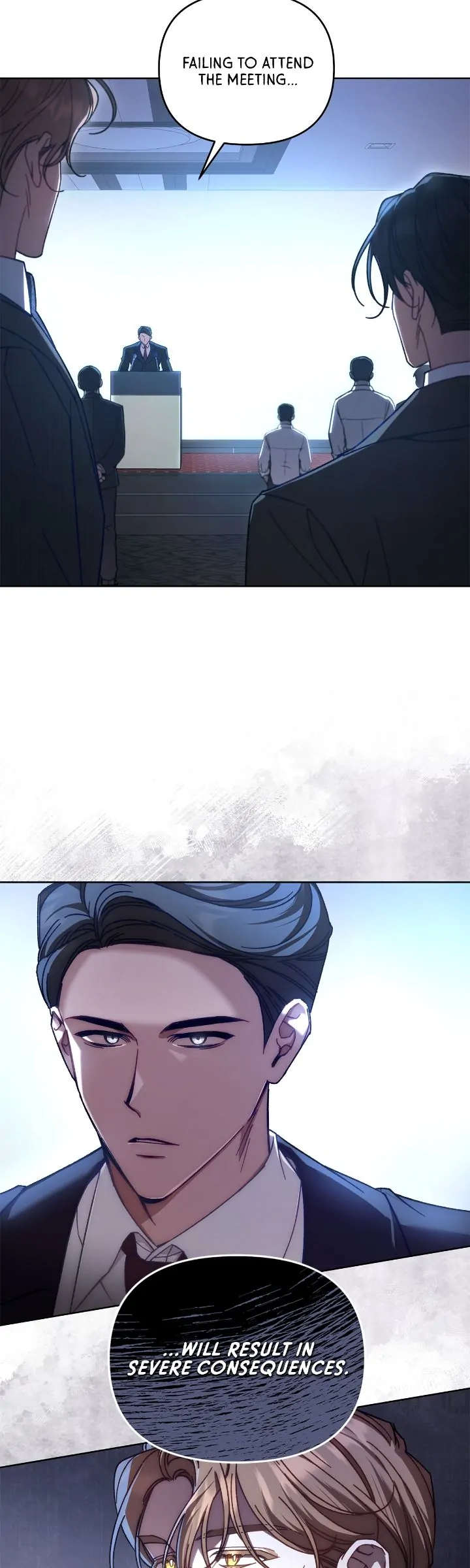 The S-Class Guide As Sweet As Honey [Mature Official] - Chapter 5 Page 17
