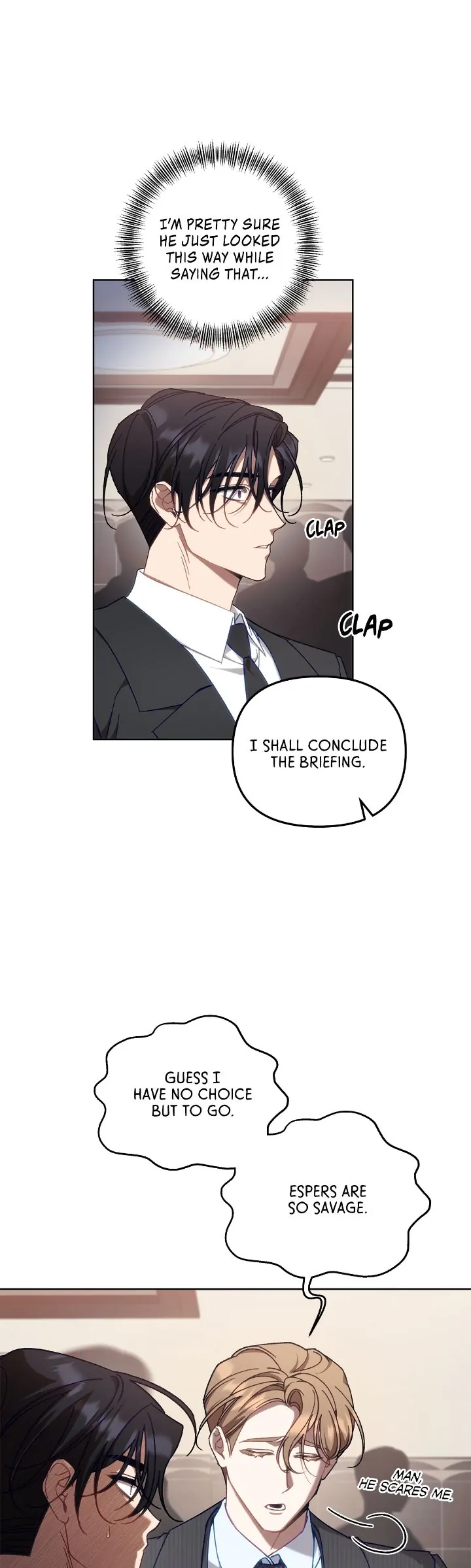 The S-Class Guide As Sweet As Honey [Mature Official] - Chapter 5 Page 20