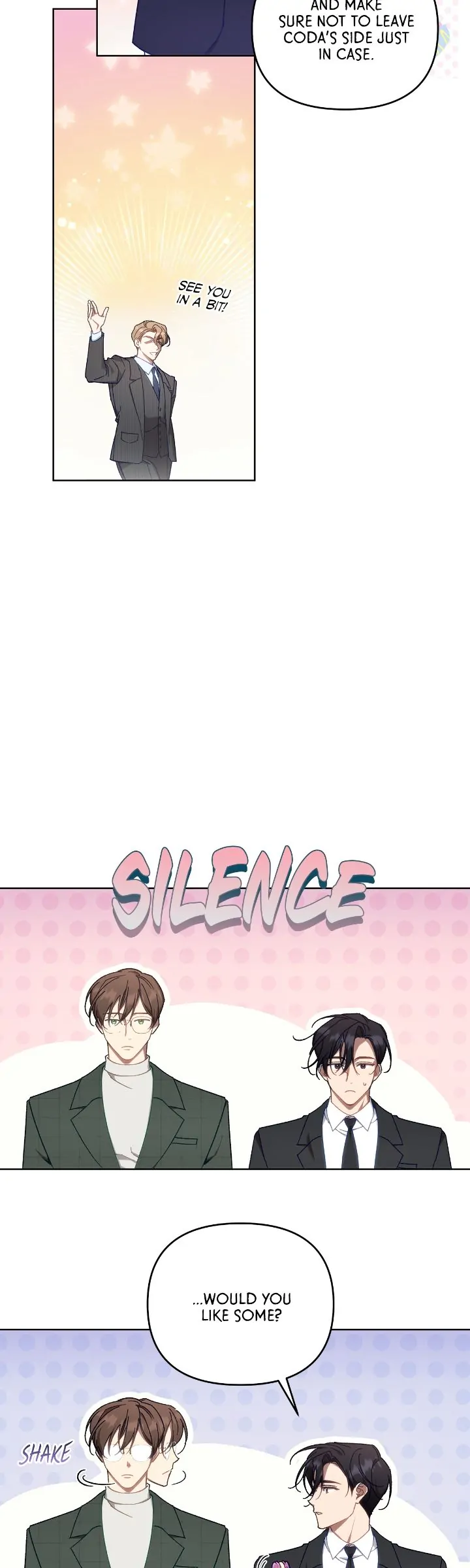 The S-Class Guide As Sweet As Honey [Mature Official] - Chapter 5 Page 22