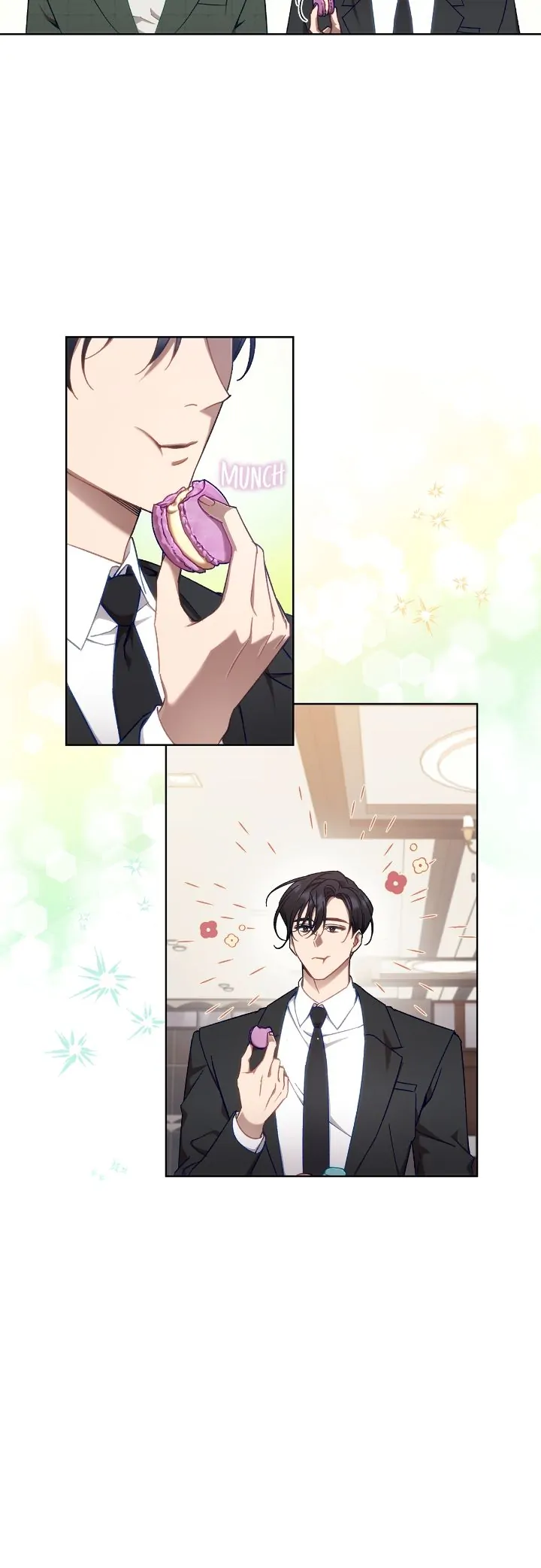 The S-Class Guide As Sweet As Honey [Mature Official] - Chapter 5 Page 23
