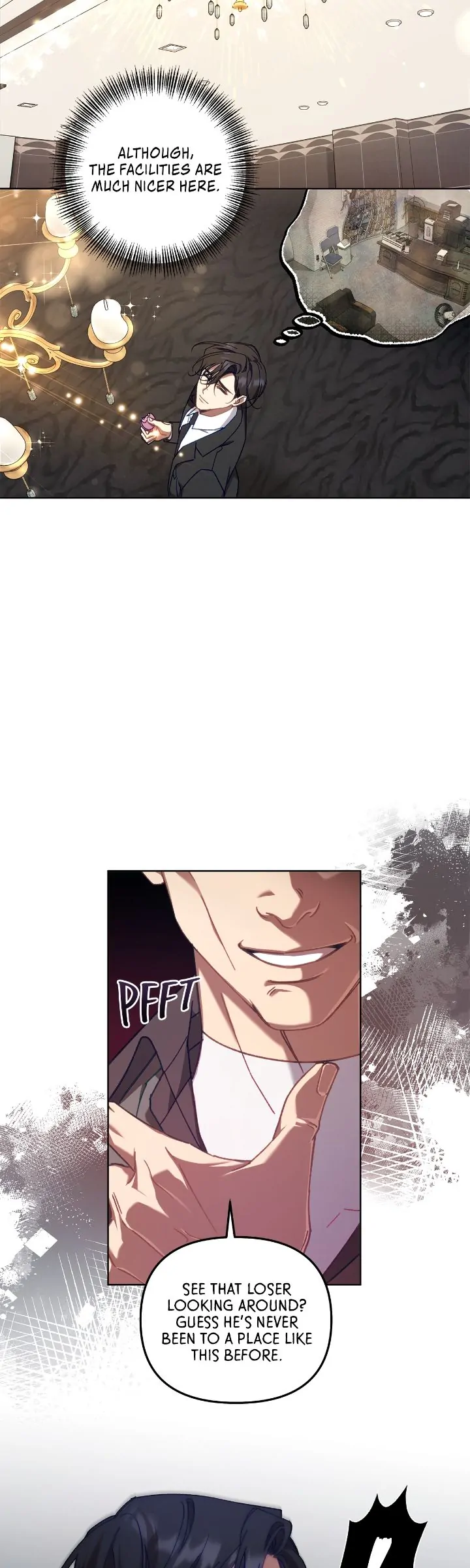 The S-Class Guide As Sweet As Honey [Mature Official] - Chapter 5 Page 25