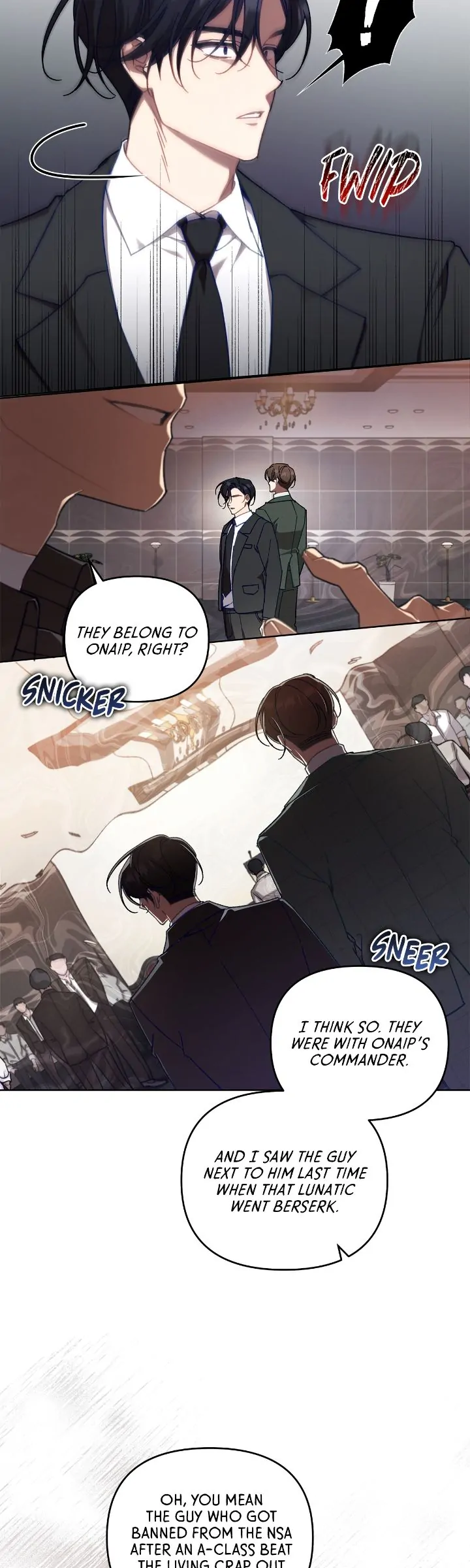 The S-Class Guide As Sweet As Honey [Mature Official] - Chapter 5 Page 26